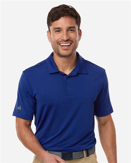 Men's Ultimate365 Solid Polo - Team Royal Blue
