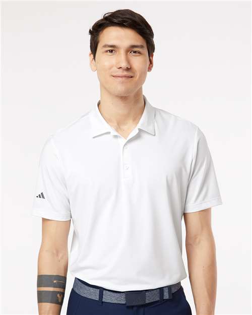 Men's Ultimate365 Solid Polo - White