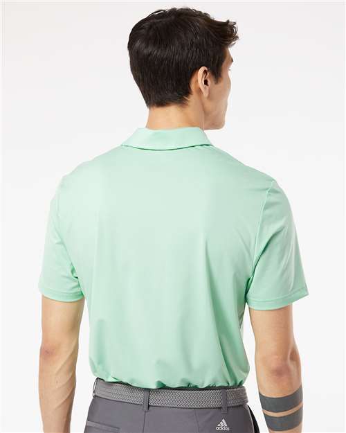 Men's Ultimate365 Solid Polo - Clear Mint