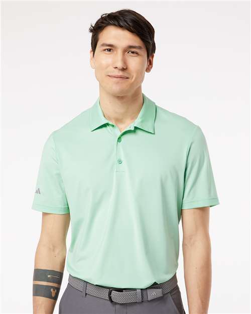 Men's Ultimate365 Solid Polo - Clear Mint