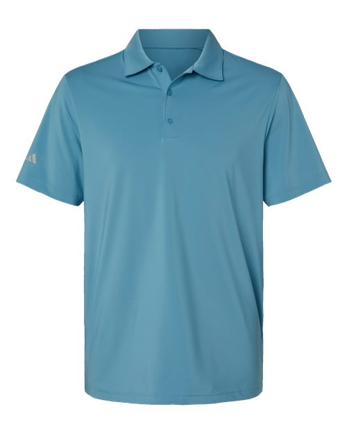 Men's Ultimate365 Solid Polo - Hazy Blue