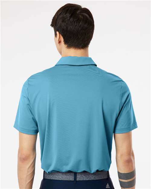 Men's Ultimate365 Solid Polo - Hazy Blue