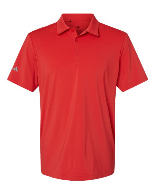 Men's Ultimate365 Solid Polo - Real Coral