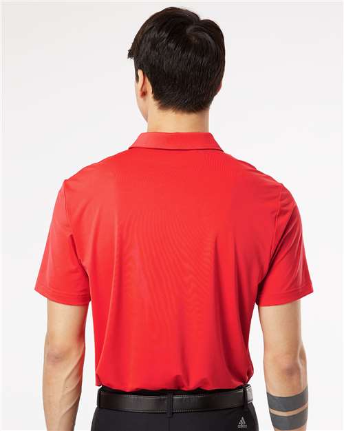 Men's Ultimate365 Solid Polo - Real Coral