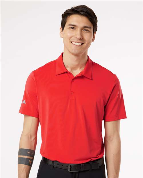 Men's Ultimate365 Solid Polo - Real Coral