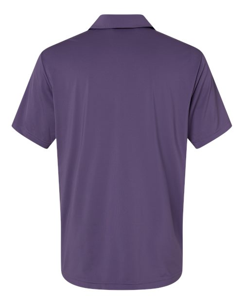 Men's Ultimate365 Solid Polo - Tech Purple