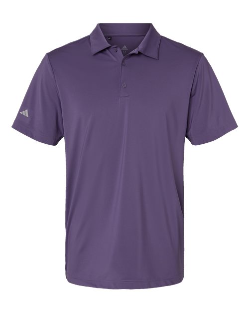 Men's Ultimate365 Solid Polo - Tech Purple