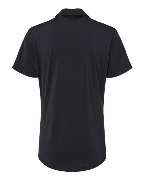 Women's Ultimate365 Solid Polo - Black