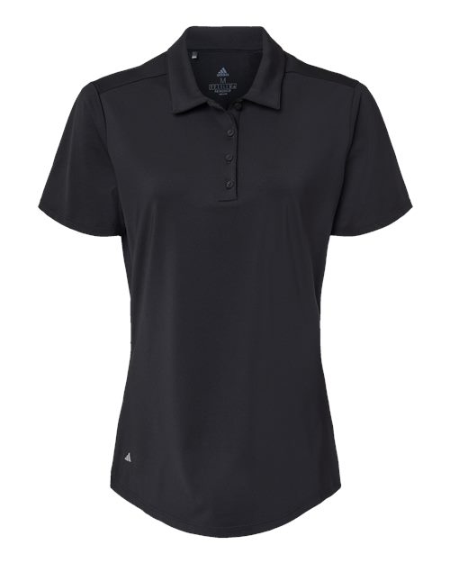 Women's Ultimate365 Solid Polo - Black
