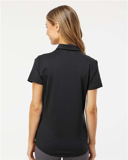 Women's Ultimate365 Solid Polo - Black