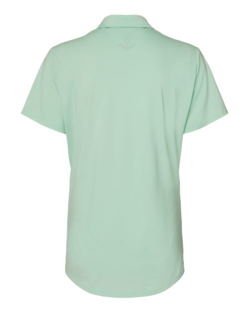 Women's Ultimate365 Solid Polo - Clear Mint