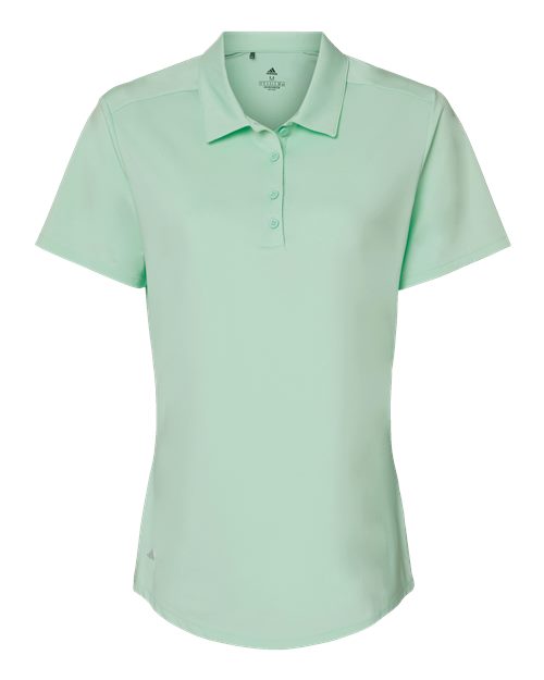 Women's Ultimate365 Solid Polo - Clear Mint