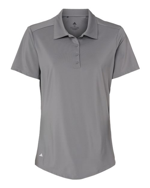 Women's Ultimate365 Solid Polo - Grey Three