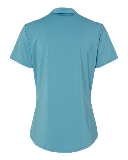 Women's Ultimate365 Solid Polo - Hazy Blue