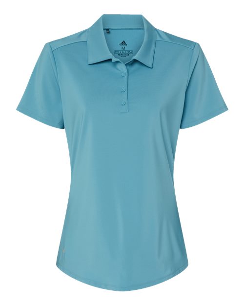 Women's Ultimate365 Solid Polo - Hazy Blue
