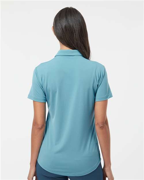 Women's Ultimate365 Solid Polo - Hazy Blue
