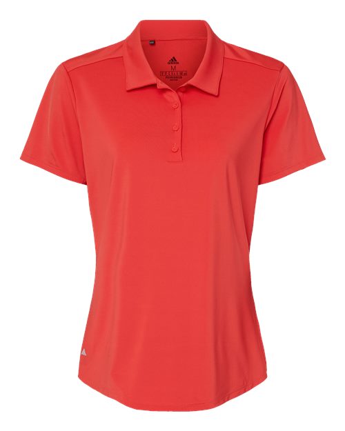 Women's Ultimate365 Solid Polo - Real Coral