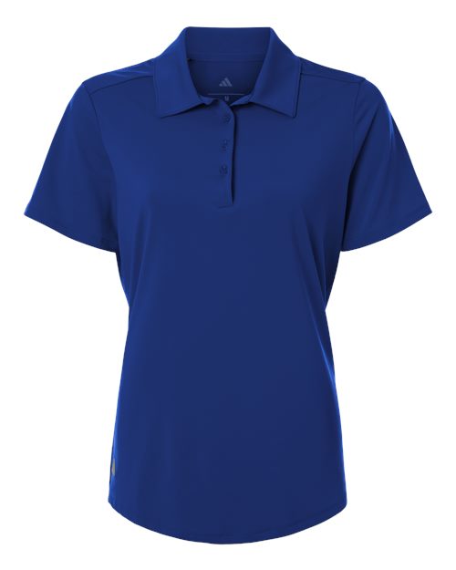 Women's Ultimate365 Solid Polo - Team Royal Blue