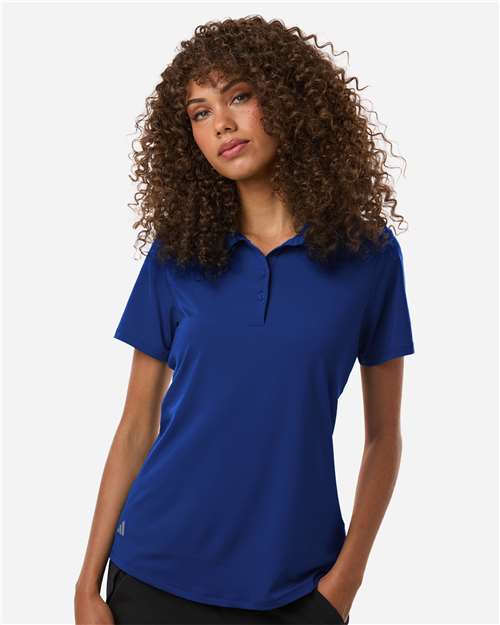 Women's Ultimate365 Solid Polo - Team Royal Blue