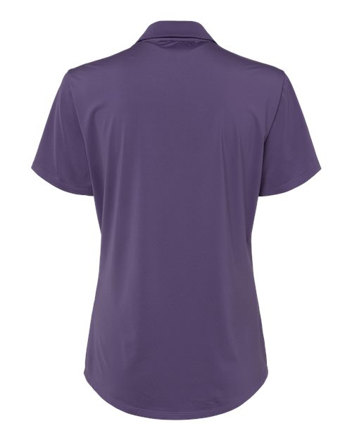 Women's Ultimate365 Solid Polo - Tech Purple