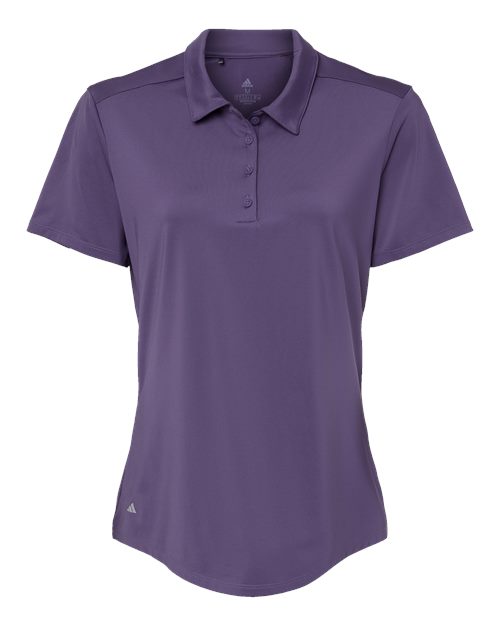 Women's Ultimate365 Solid Polo - Tech Purple