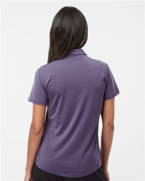 Women's Ultimate365 Solid Polo - Tech Purple