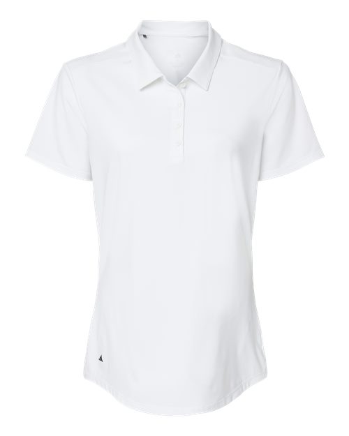 Women's Ultimate365 Solid Polo - White