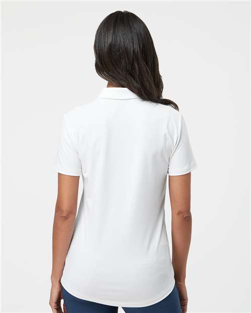 Women's Ultimate365 Solid Polo - White
