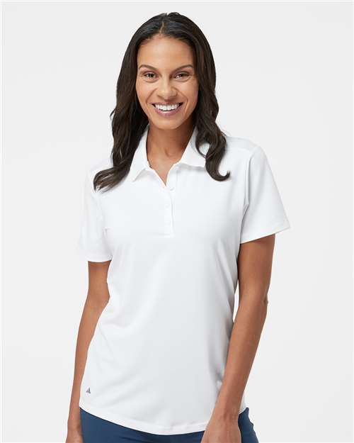 Women's Ultimate365 Solid Polo - White