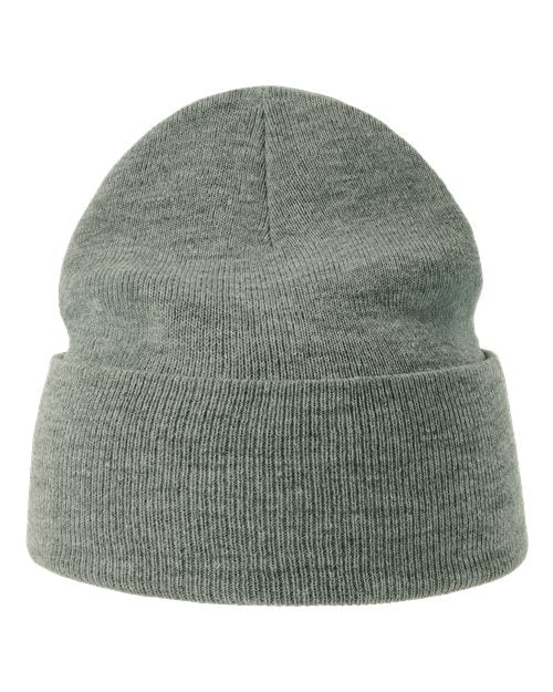 Sustainable Beanie - Light Grey