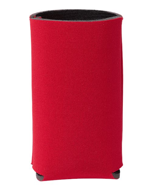 Slim Can and Bottle Holder - Red