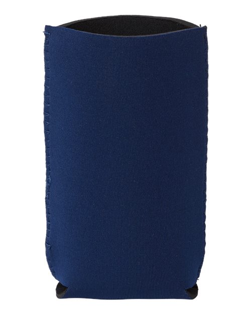 12 oz. Neoprene Slim Can and Bottle Holder - Navy