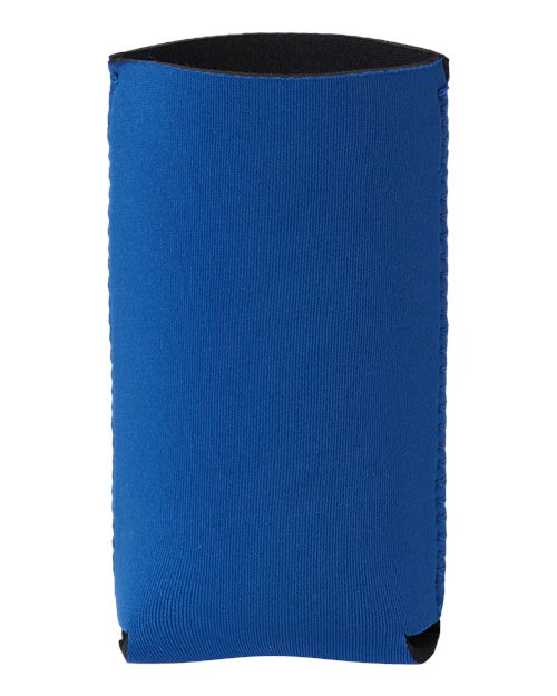 12 oz. Neoprene Slim Can and Bottle Holder - Royal