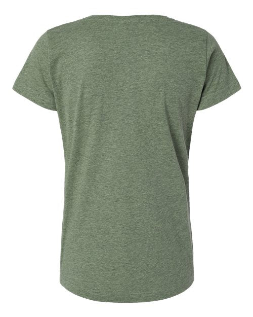 Women's Fine Jersey Tee - Bamboo Blackout