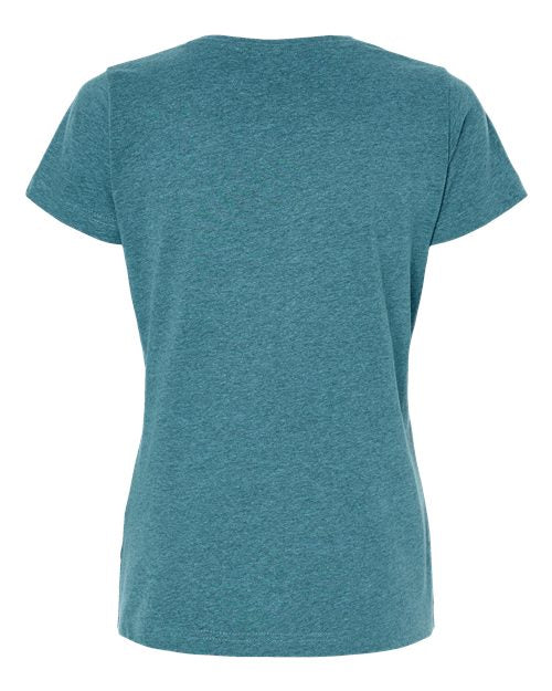 Women's Fine Jersey Tee - Surf Blackout