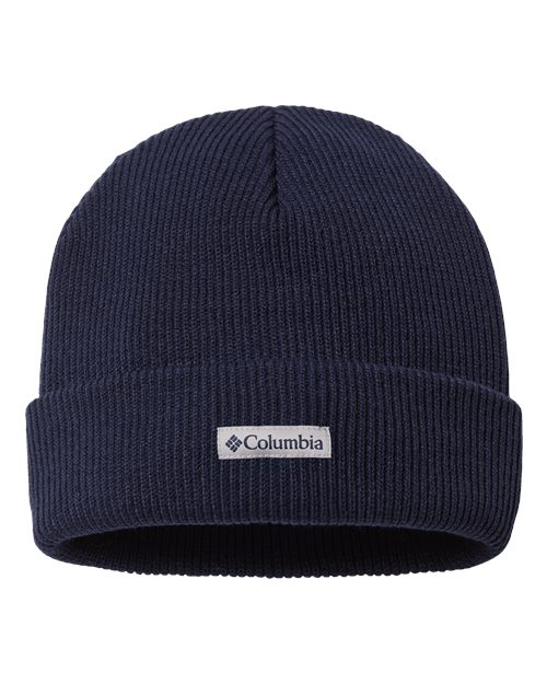 Whirlibird™ Cuffed Beanie - Dark Nocturnal