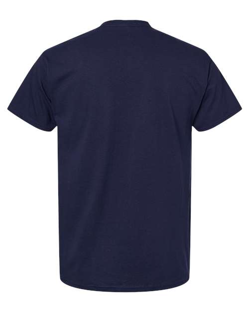Unisex Essential-T T-Shirt - Athletic Navy