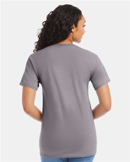 Unisex Essential-T T-Shirt - Graphite