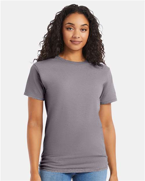 Unisex Essential-T T-Shirt - Graphite