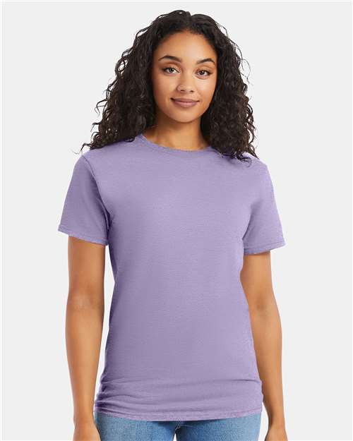 Unisex Essential-T T-Shirt - Lavender