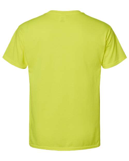 Unisex Essential-T T-Shirt - Safety Green