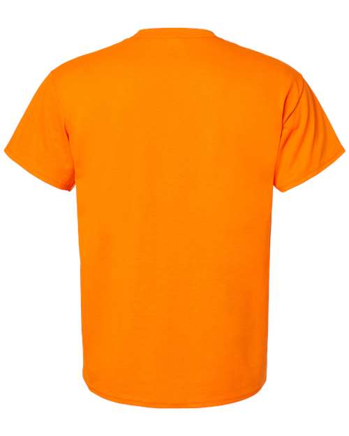 Unisex Essential-T T-Shirt - Safety Orange