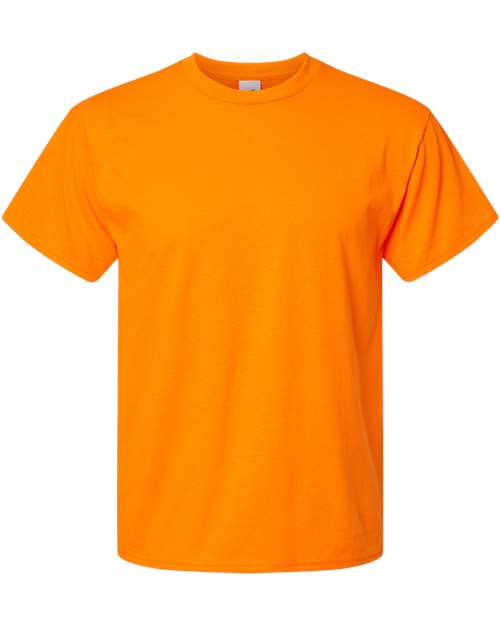 Unisex Essential-T T-Shirt - Safety Orange