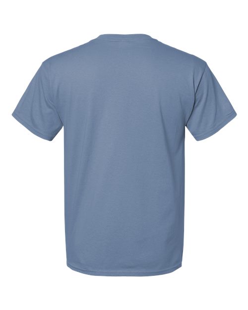 Unisex Essential-T T-Shirt - Stonewashed Blue