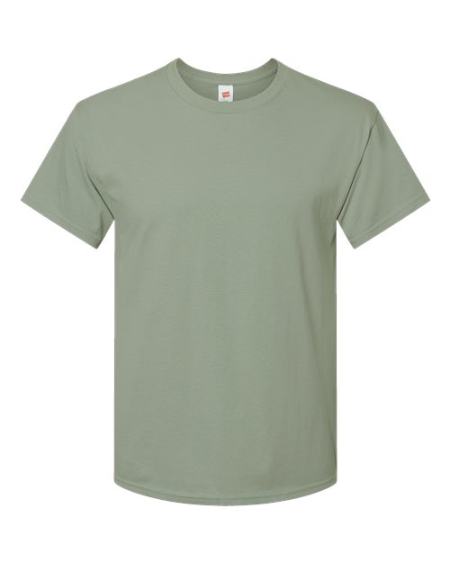 Unisex Essential-T T-Shirt - Stonewashed Green
