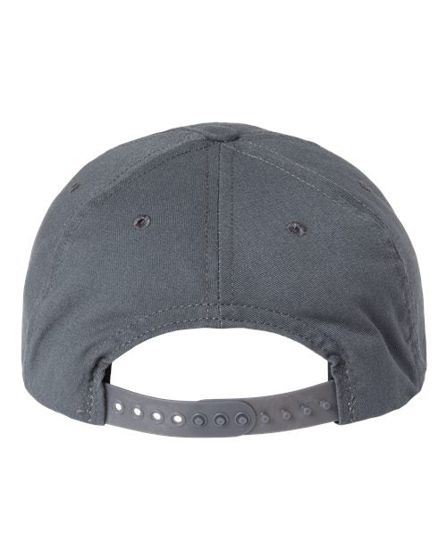 USA-Made Dad Hat - Charcoal