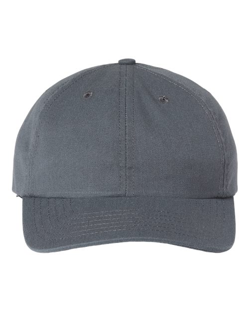 USA-Made Dad Hat - Charcoal