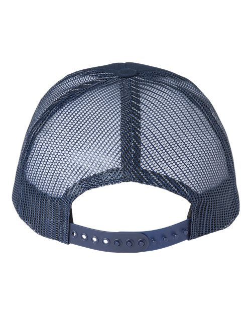 USA-Made Trucker Cap - Navy