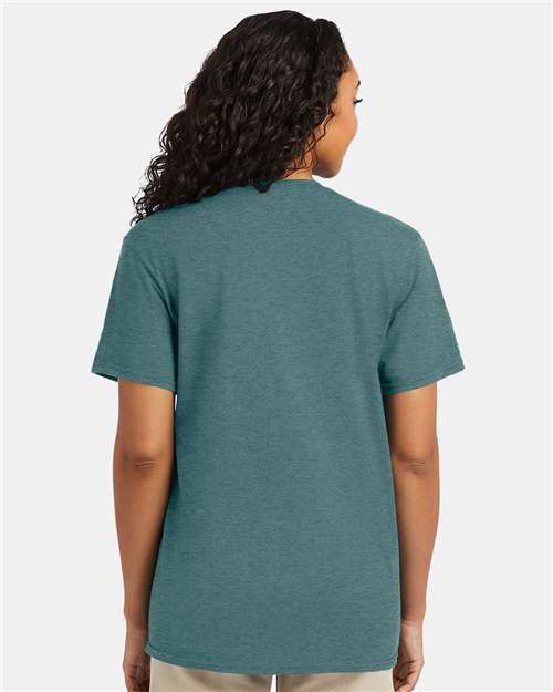 Perfect-T T-Shirt - Cactus Heather