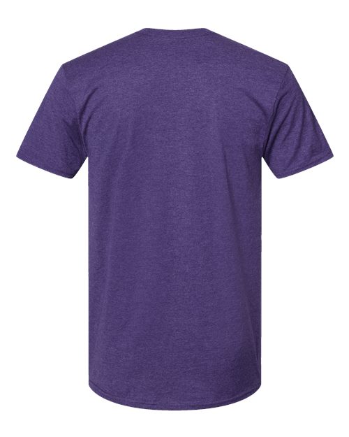 Perfect-T T-Shirt - Grape Smash Heather